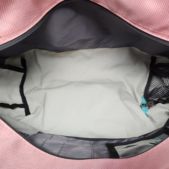 Timbuk2 Pink and Brown Shoulder Bag - Picture 9 of 9